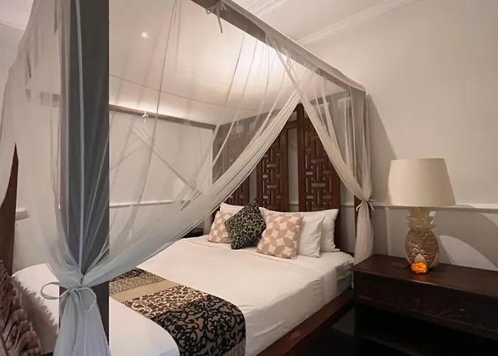 Badra House Hibiscus * Ubud (Bali)