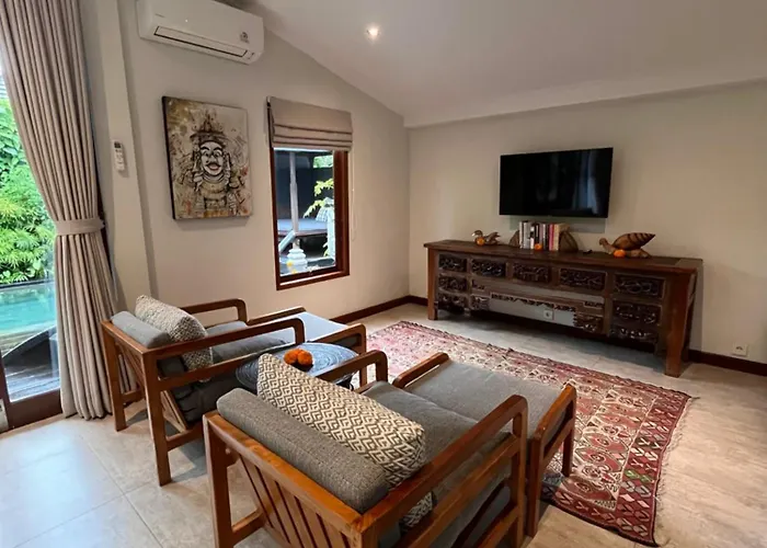 Villa Badra House Hibiscus