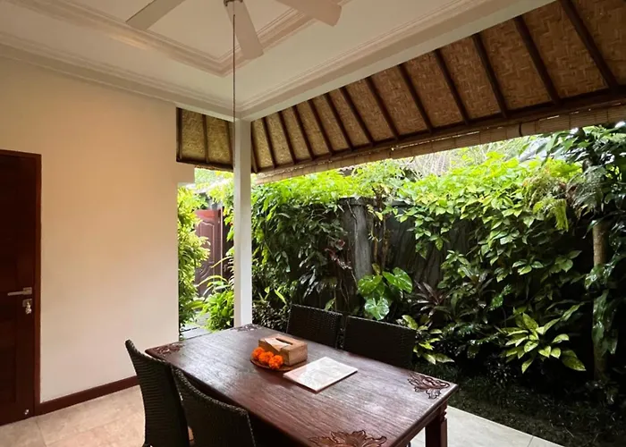Villa Badra House Hibiscus Ubud (Bali)