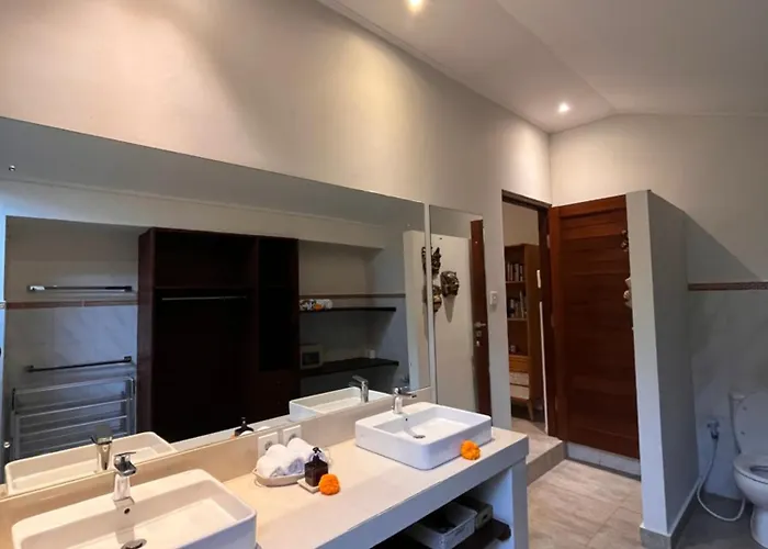 Villa Badra House Hibiscus Ubud (Bali)