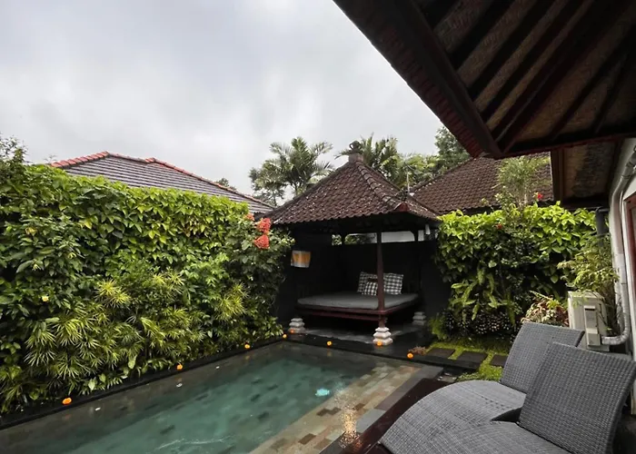 Villa Badra House Hibiscus