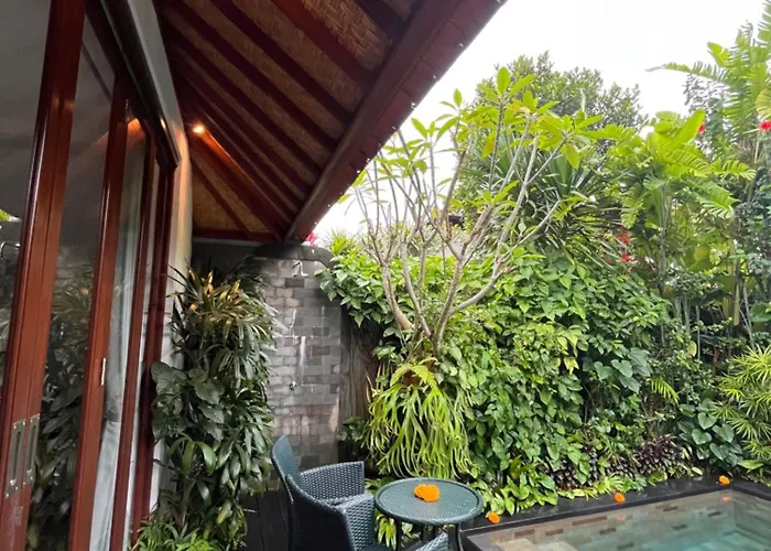 Villa Badra House Hibiscus Ubud (Bali)